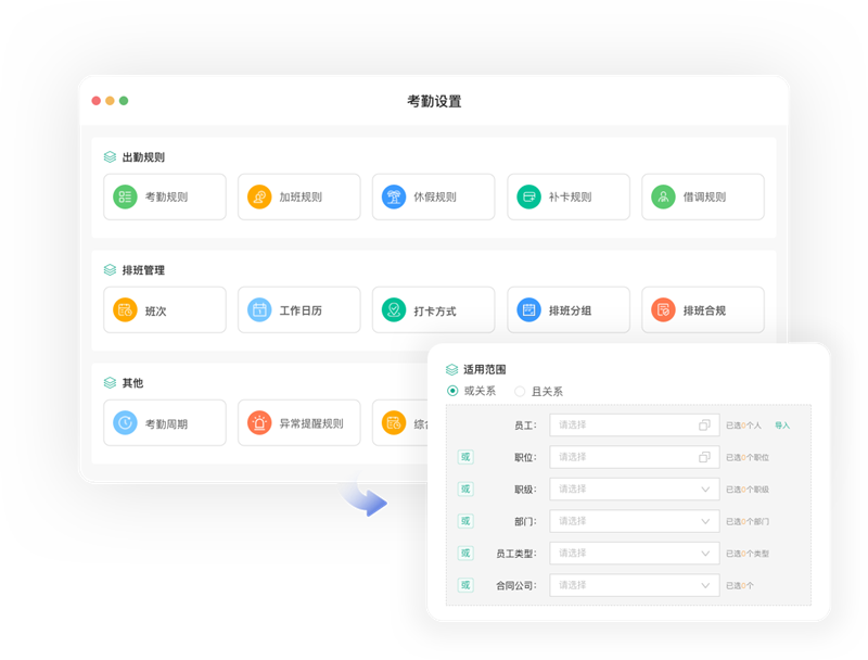 i人事app
