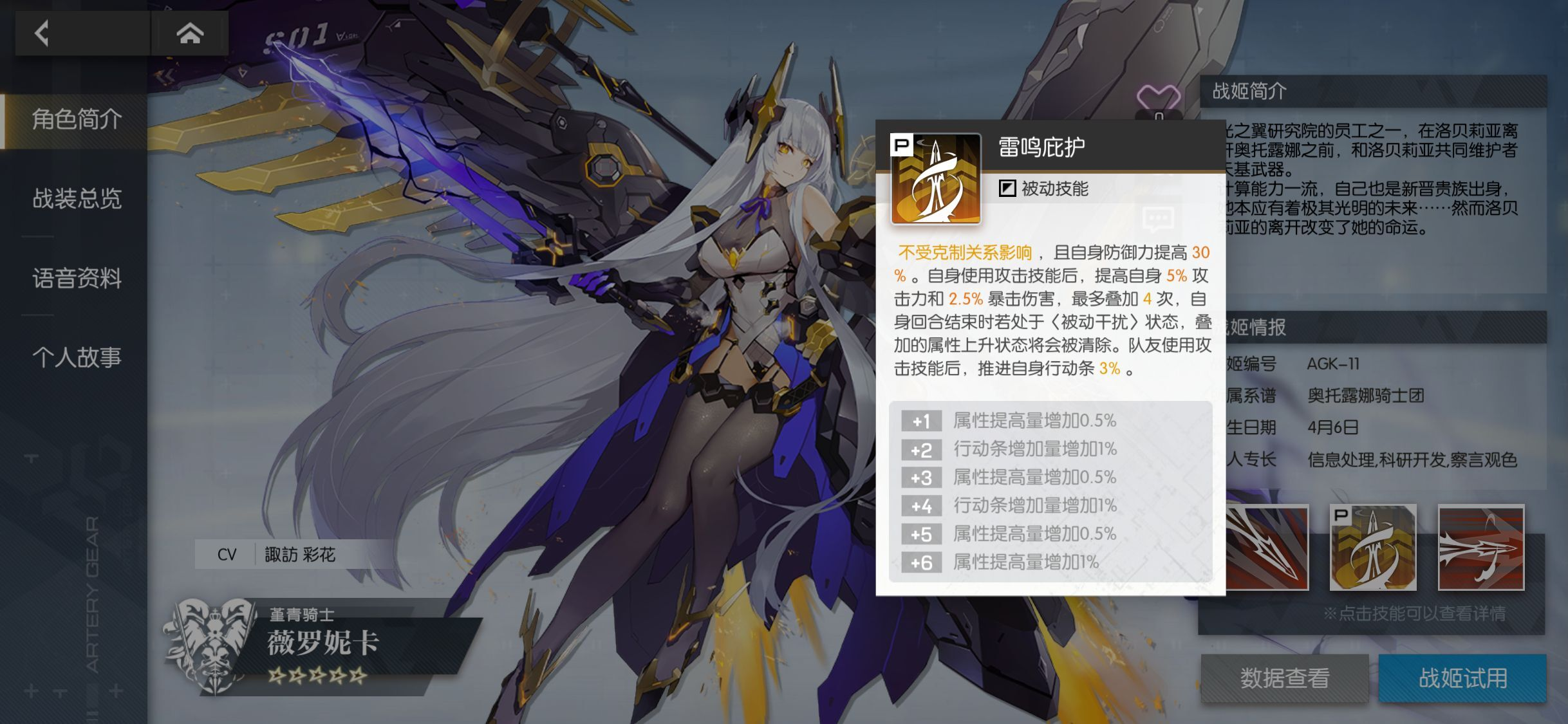 战双帕弥什维罗妮卡怎么培养