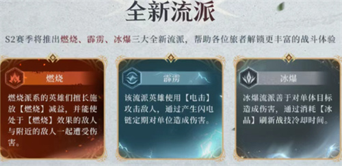 龙息神寂S2雾海奇旅更新内容汇总