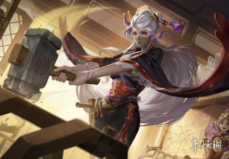 三国杀SP黄月英技能介绍