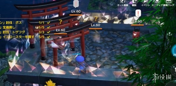 开放空间樱庭世界夜夜之庭副本攻略
