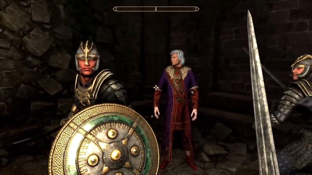 上古卷轴5Mod“Skyblivion”新实机演示太漂亮了