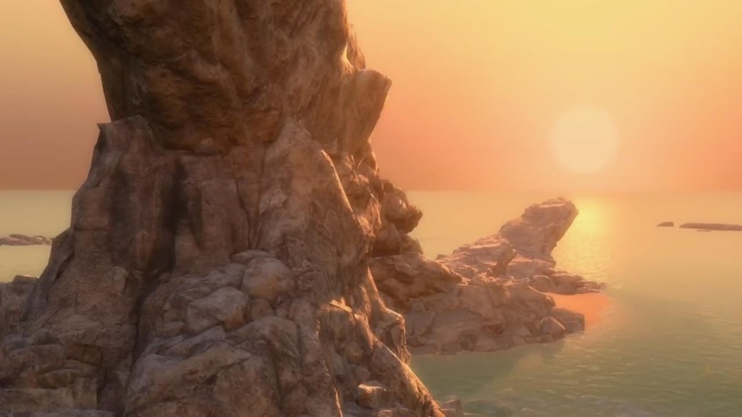上古卷轴5Mod“Skyblivion”新实机演示太漂亮了