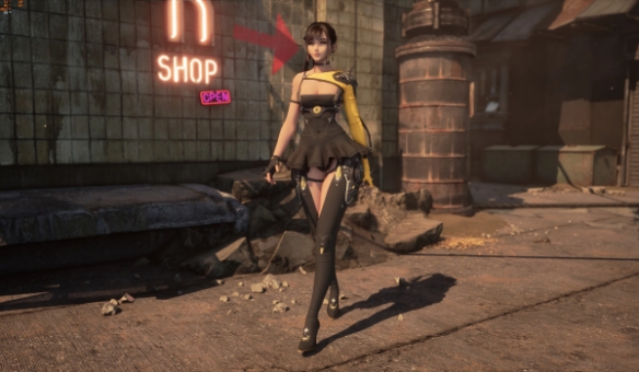 剑星露娜月光舞台MOD发布!动态流光舞裙+舞台聚光灯追随