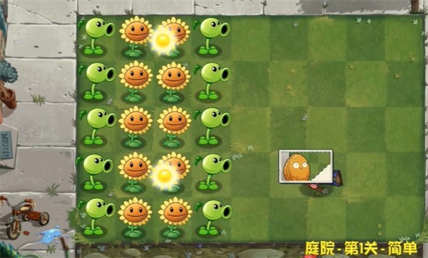 植物大战僵尸异域探险