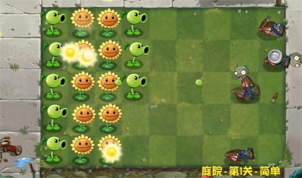 植物大战僵尸异域探险