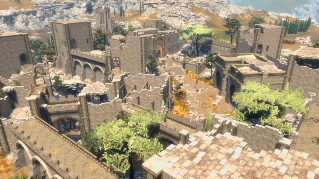 上古卷轴5Mod“Skyblivion”新实机演示太漂亮了