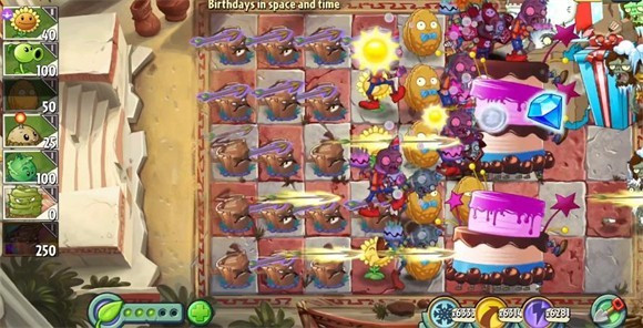 植物大战僵尸2shuttle版