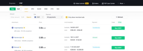 安币binance