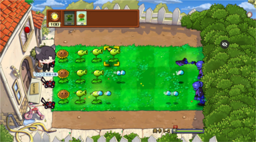 PVZ活死人之园