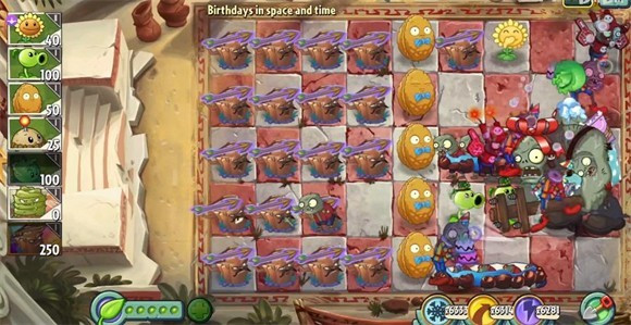 植物大战僵尸2shuttle版