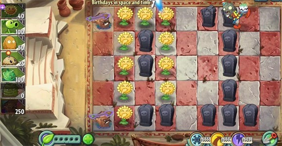 植物大战僵尸2shuttle版