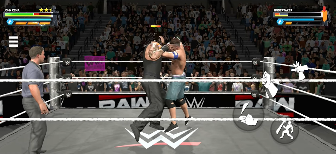 WWE2K25安卓版