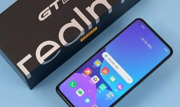 真我GTNeo2T是否要更新realmeui