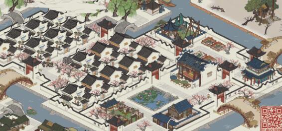 江南百景图不同等级建筑怎么搭配江南百景图不同等级建筑搭配建议