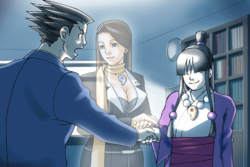 逆转裁判手机版