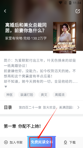 冰点小说免费版