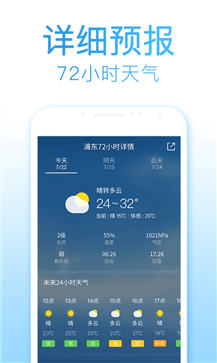 2345天气预报官方版图1