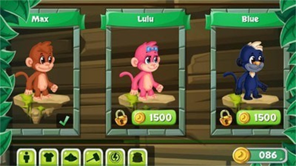猴子传奇中文版6.3.0图2