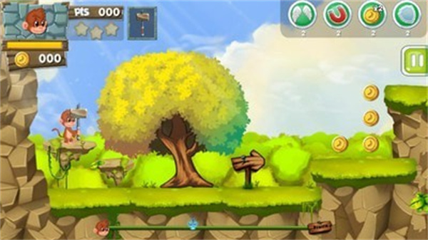 猴子传奇中文版6.3.0图1