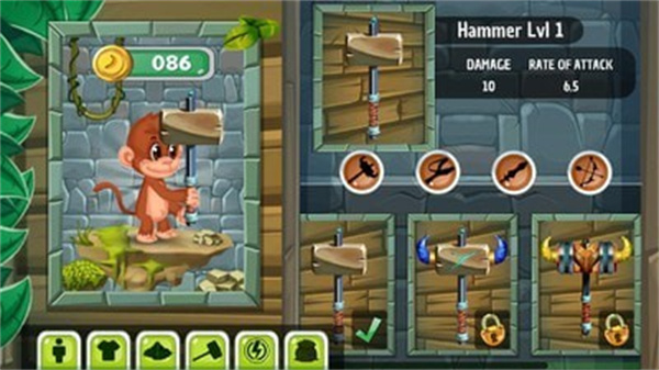 猴子传奇中文版6.3.0图3