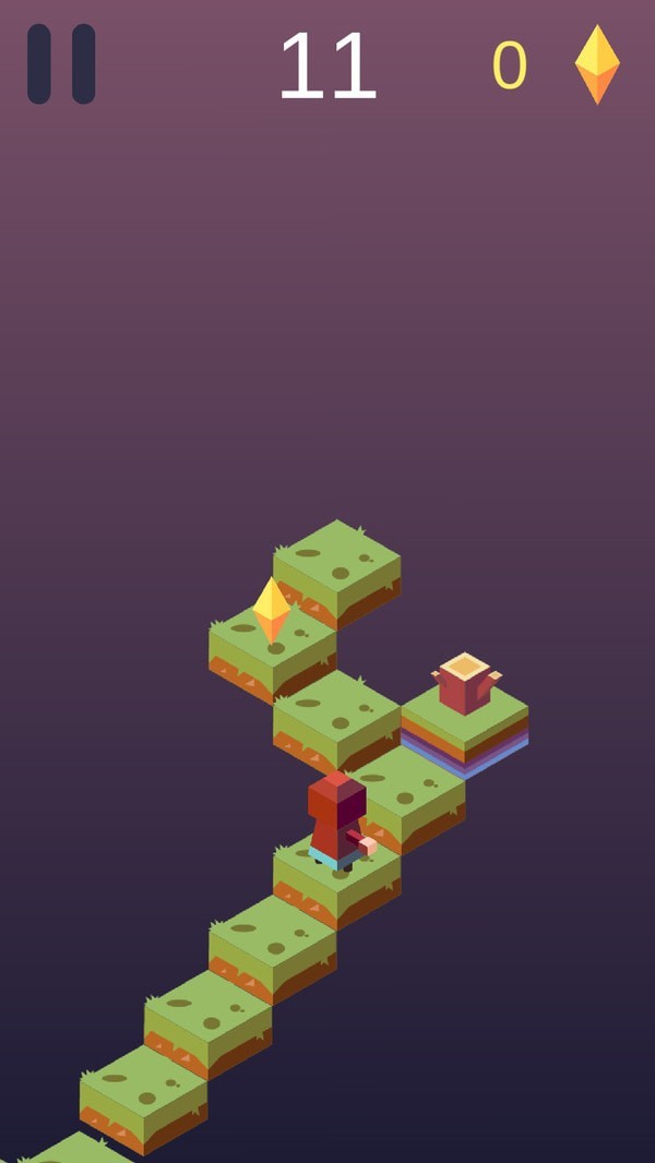 要不跳一跳游戏图1