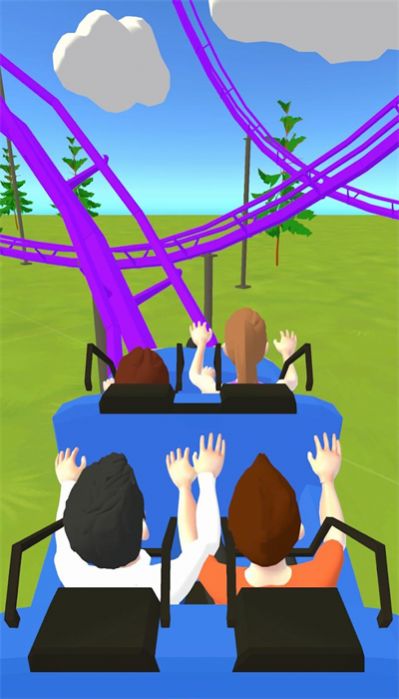 吊索过山车（Sling Coaster）