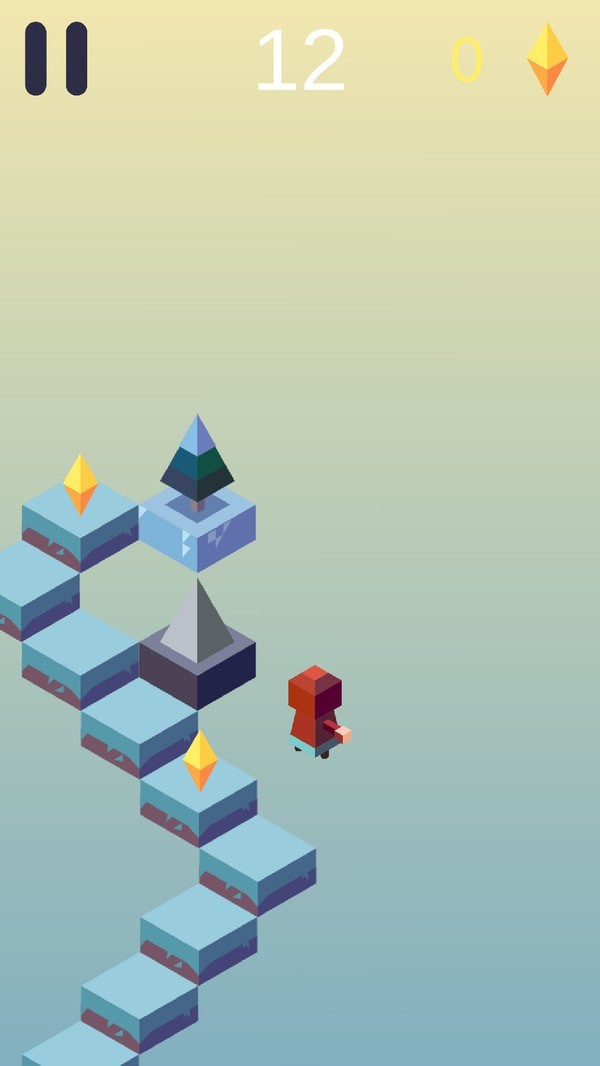 要不跳一跳游戏图4