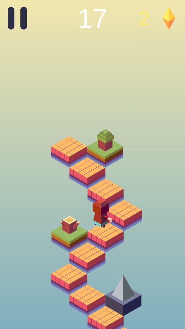 要不跳一跳游戏