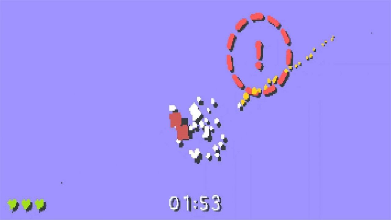 三分钟危机图4