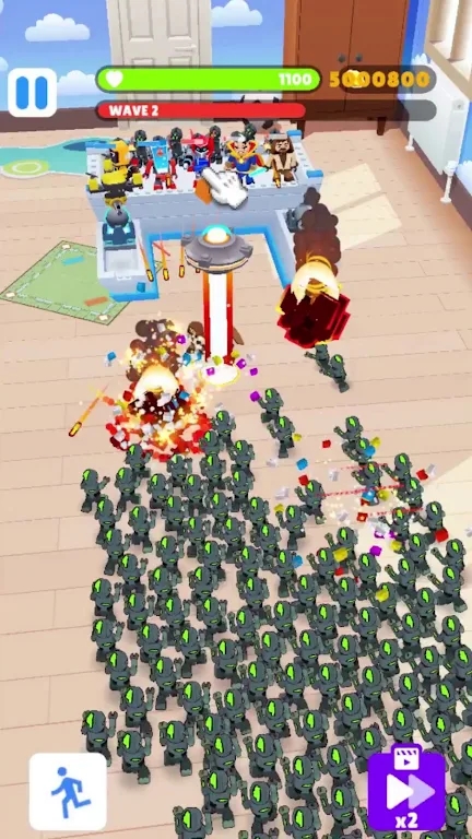塔防城堡防御CastleDefense图3