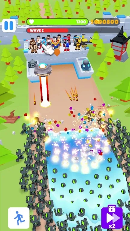 塔防城堡防御CastleDefense图1