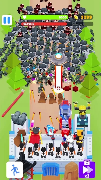 塔防城堡防御CastleDefense图2