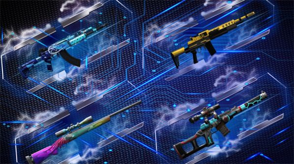 Real Gun simulator图2