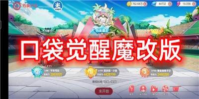 口袋觉醒魔改版