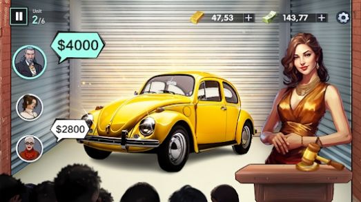 拍卖大师游戏图3