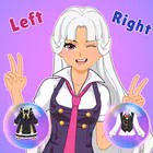 Left or Right Idol Dress Up