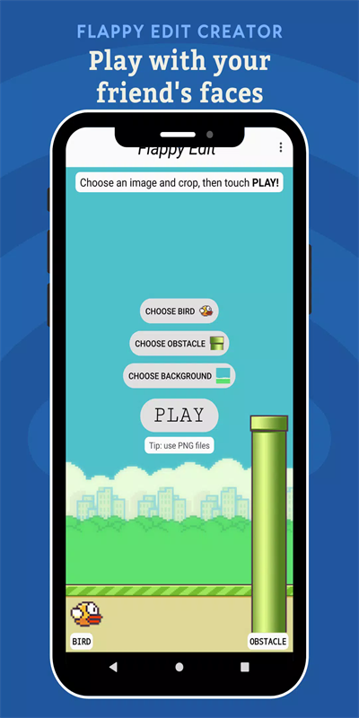 Flappy Edit Creator