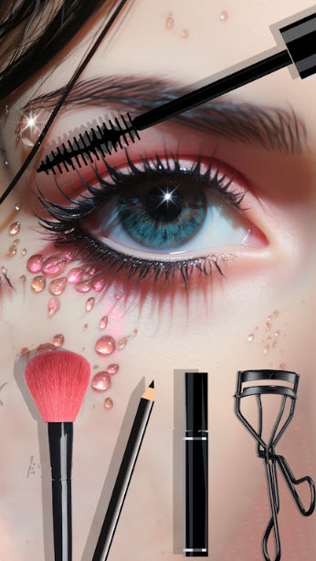 彩妆艺术家化妆游戏(Makeover Maker: Makeup Games)