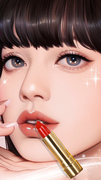 彩妆艺术家化妆游戏(Makeover Maker: Makeup Games)
