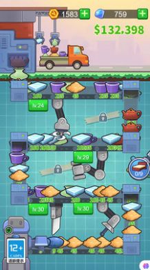 螺丝钉我打的溜游戏