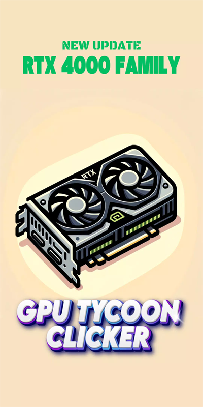 Gpu Tycoon Clicker