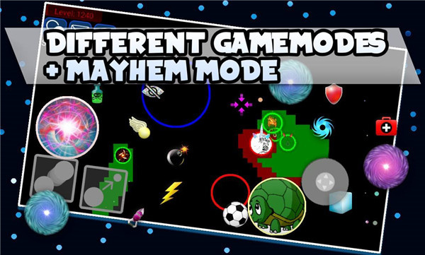星球吞噬战中文版最新版图1