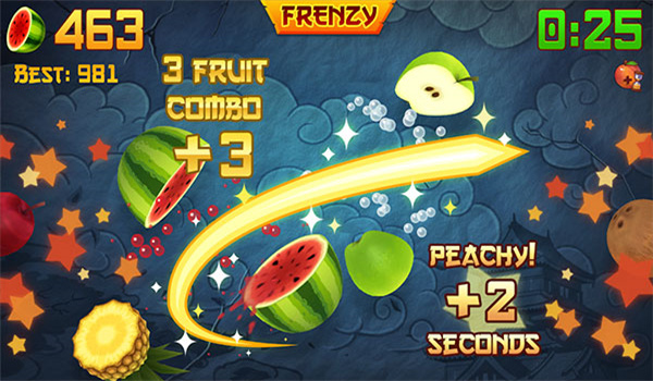 水果忍者2FruitNinja2图2