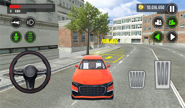 CarParking2023最新版图2