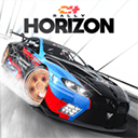 拉力地平线(rally horizon)