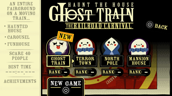 闹鬼的房子安卓版HaunttheHouse图2