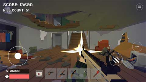 像素战斗僵尸突袭PixelCombat图3