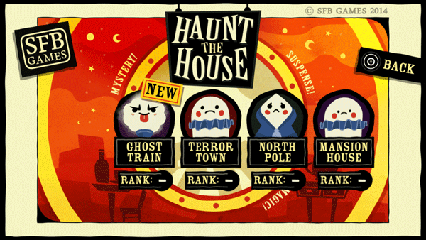 闹鬼的房子安卓版HaunttheHouse图1