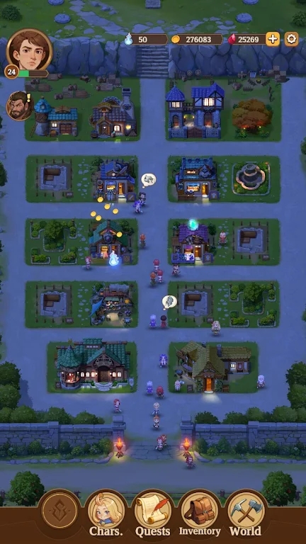 黑石传奇BlackstoneLegend图2